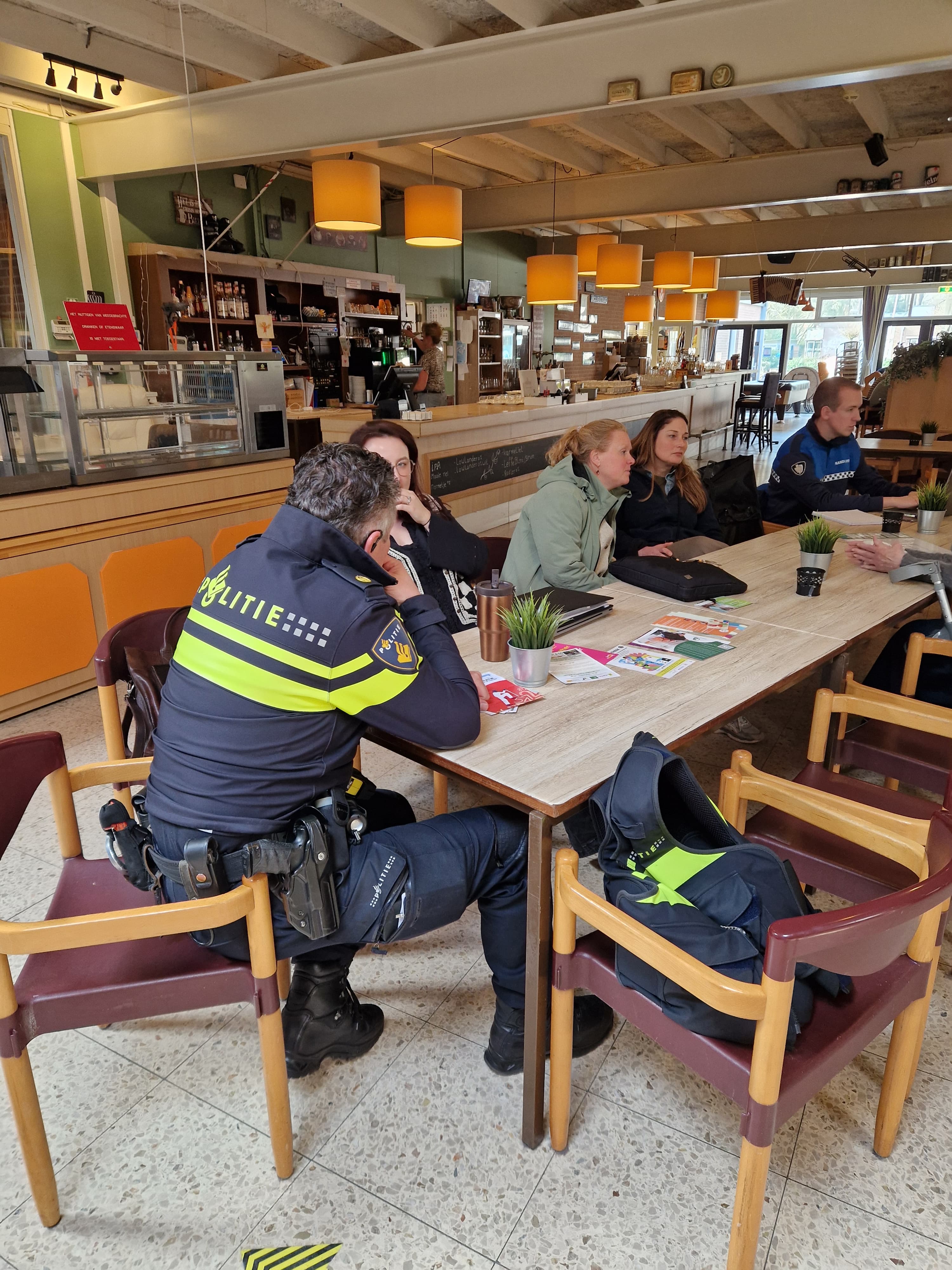 Kom langs bij het nieuwe spreekuur in Maarn!