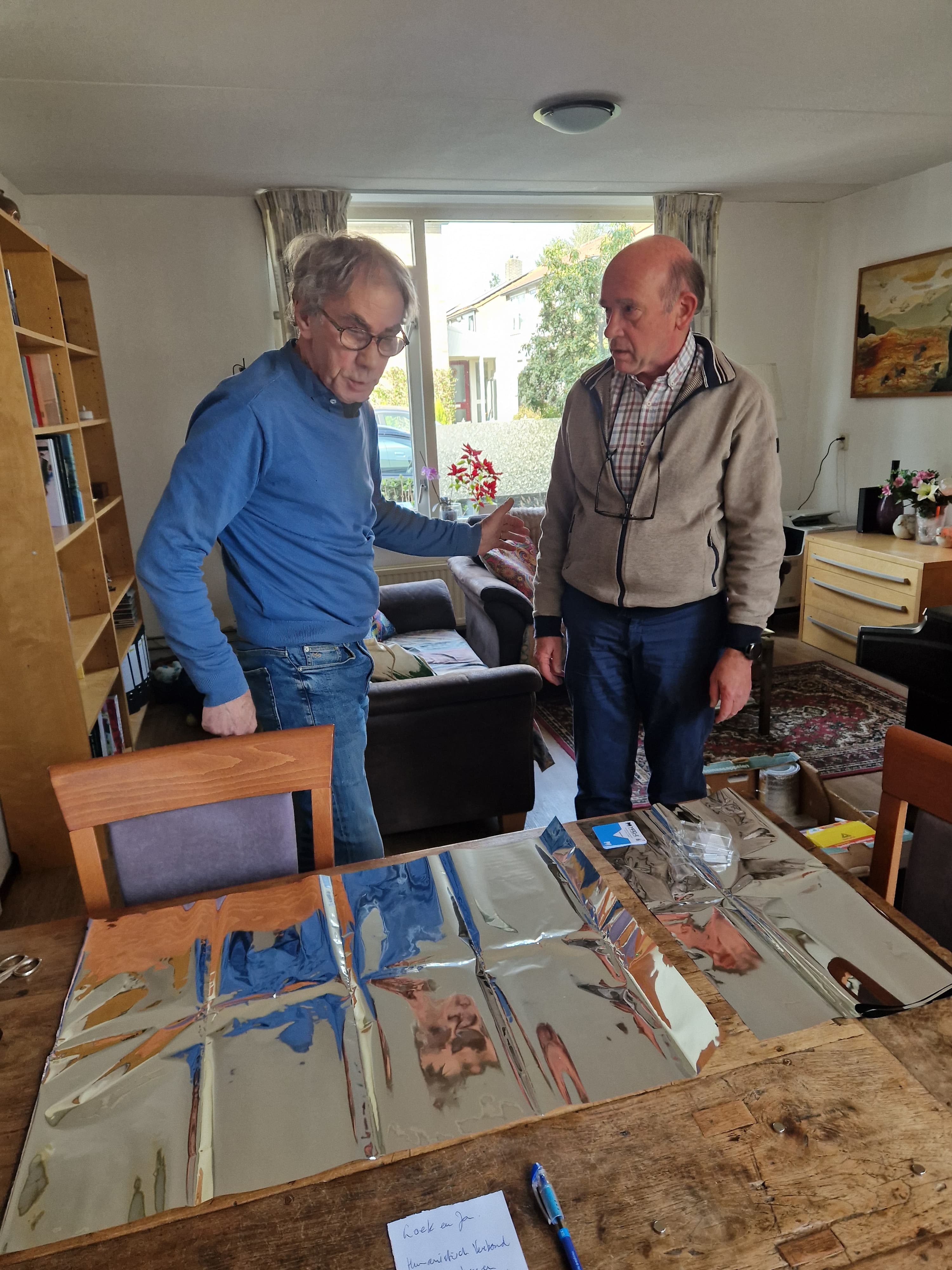 Gratis hulp bij energiebesparing