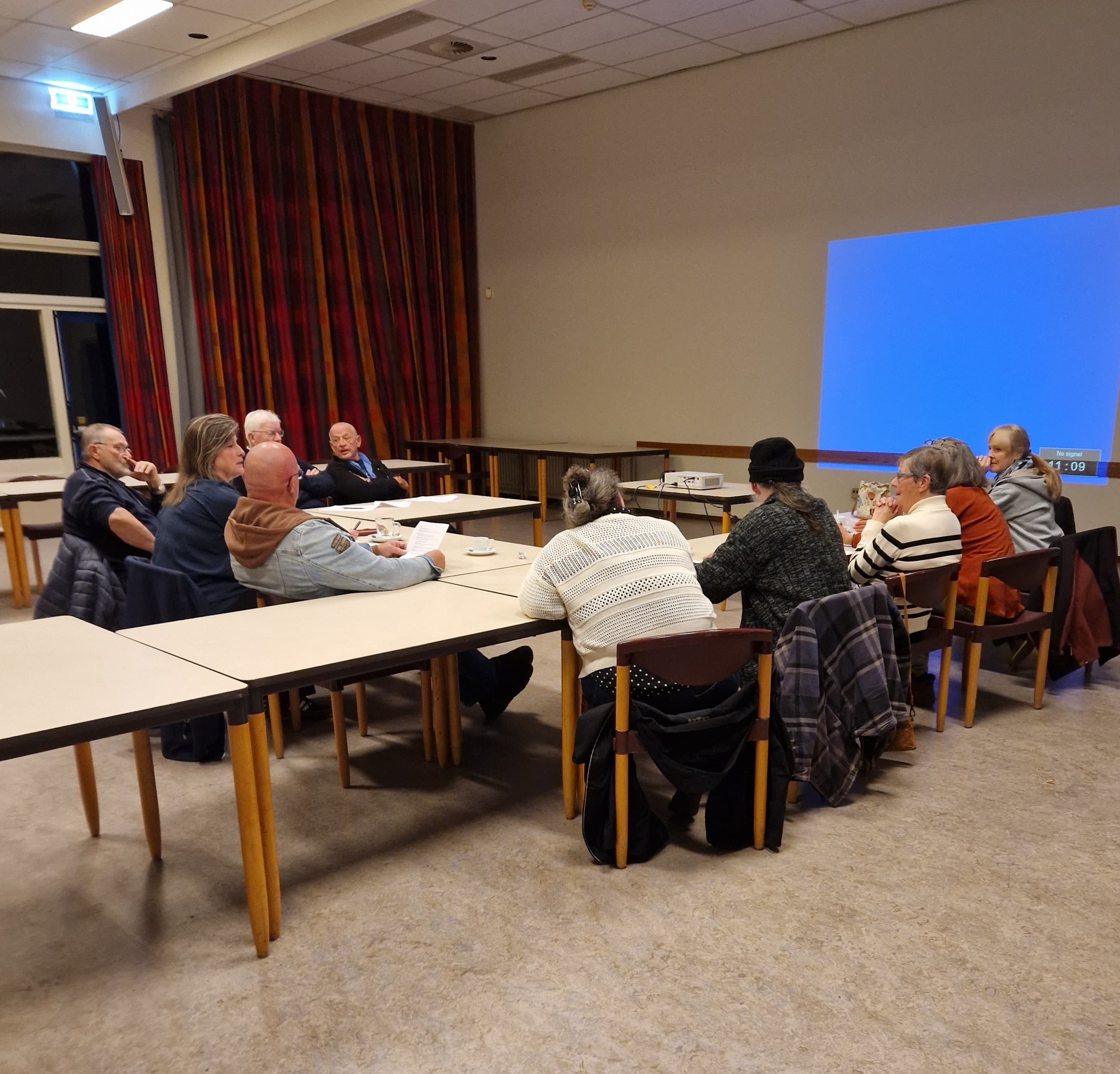 27 oktober 2026 klankbordgroep en nieuwe huurders