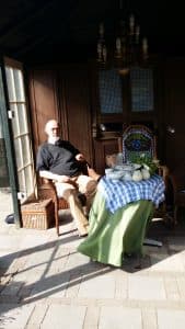 Verwelkomen nieuwe huurders