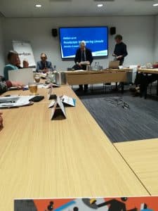 Provinciaal Overleg Woonbond