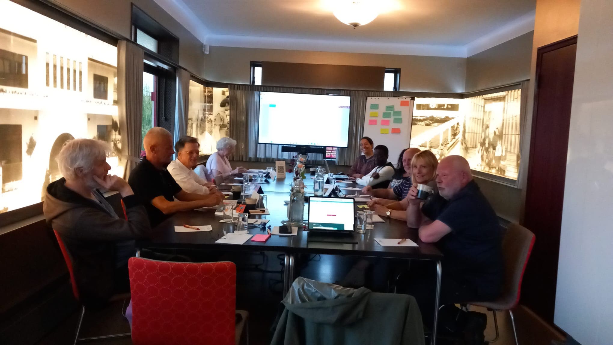 Bijeenkomst Woonbond en huurdersorganisaties regio Utrecht